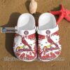 [Exceptional] St Louis Cardinals Classic Crocs Gift
