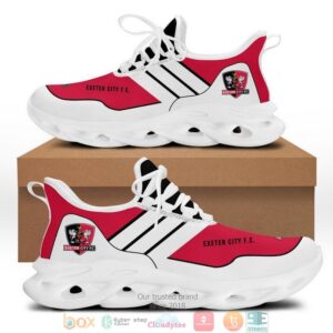 Exeter City Fc Clunky Max Soul Shoes