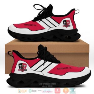 Exeter City Fc Clunky Max Soul Shoes