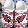 [Exquisite] Arizona Cardinals Crocs Crocband Clogs Gift