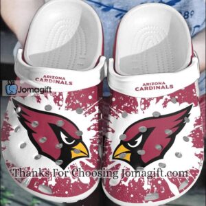 [Exquisite] Arizona Cardinals Crocs Crocband Clogs Gift