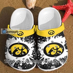 [Exquisite] Iowa Hawkeyes Crocs Gift
