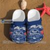 [Exquisite] Pbr Navy Crocs Crocband Clogs Gift