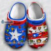 [Exquisite] Personalized Puerto Rico Crocs Gift