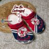[Exquisite] Personalized Red Sox Crocs Shoes Gift