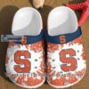 [Exquisite] Syracuse Orange Crocs Shoes Gift