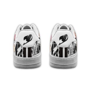 Fairy Tail Custom Manga Mixed Anime Naf Shoes