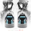 Fang King Akito Agito Air Gear Anime Air Force Shoes