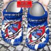 [Fantastic] Customized New York Rangers Crocs Gift