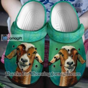 [Fantastic] Goat Classic Crocs Shoes Gift