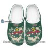 [Fantastic] Minnesota Wild Crocs Gift