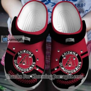 [Fantastic] Mlb Arizona Diamondbacks Crocs Gift