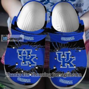 [Fantastic] Ncaa Kentucky Wildcats Crocs Gift