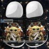 [Fantastic] Personalized Baby Yoda Native Crocs Gift