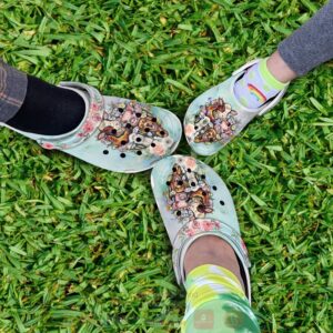 Farm Animals Crocband Crocs Clog Shoes