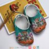 Farm Animals Crocband Shoes