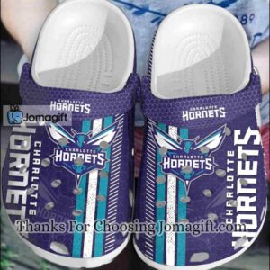[Fashionable] Charlotte Hornets Crocs Gift