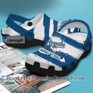 [Fashionable] [Custom Name] Kansas City Royals Crocs Gift