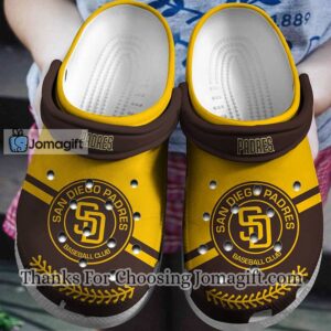 [Fashionable] Mlb San Diego Padres Crocs Gift