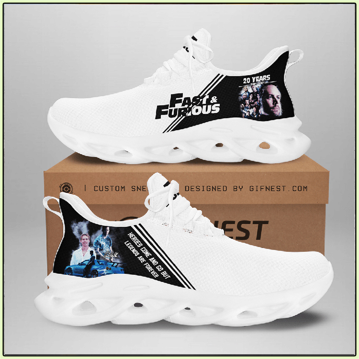 Fast Furious Clunky Max Soul Shoes Fast Furious Clunky Max Soul Shoes