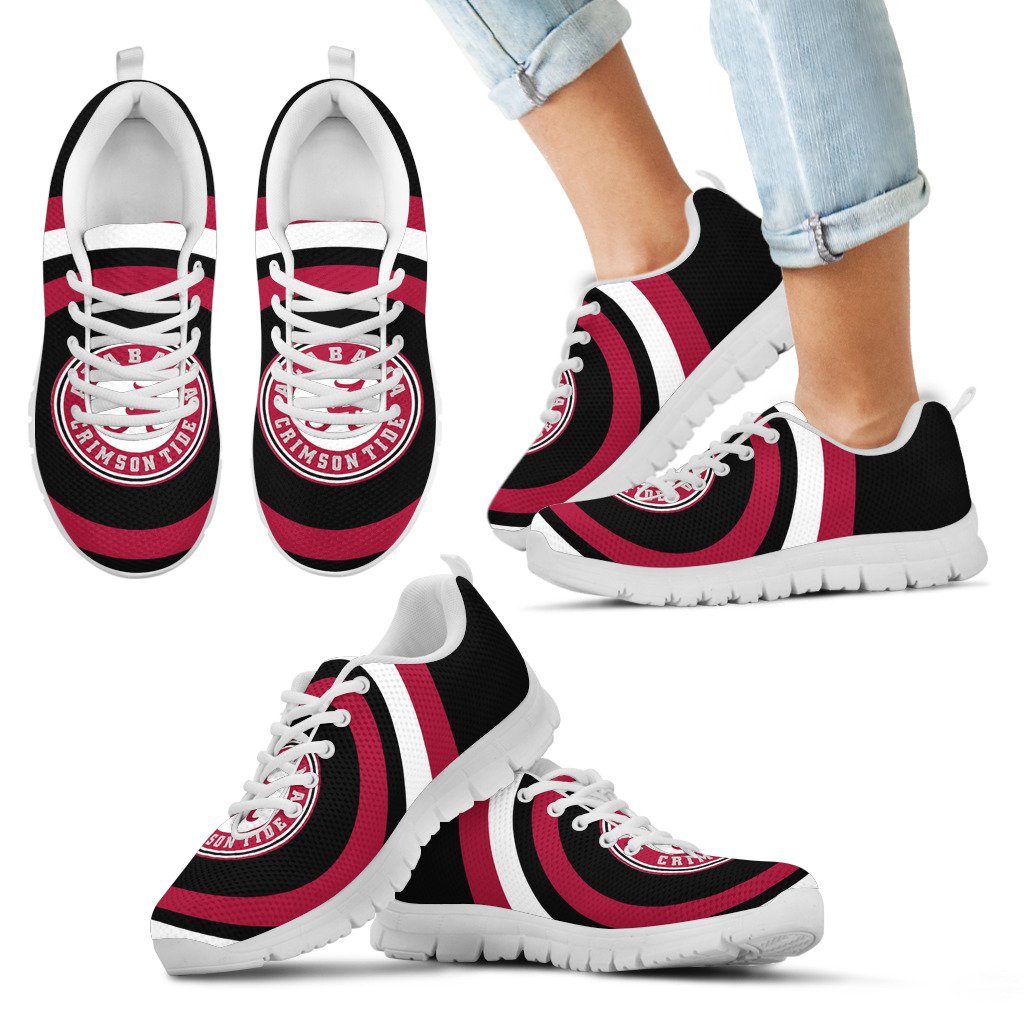 Favorable-Significant-Shield-Alabama-Crimson-Tide-Sneakers-1