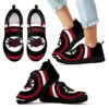 Favorable Significant Shield Arkansas Razorbacks Sneakers