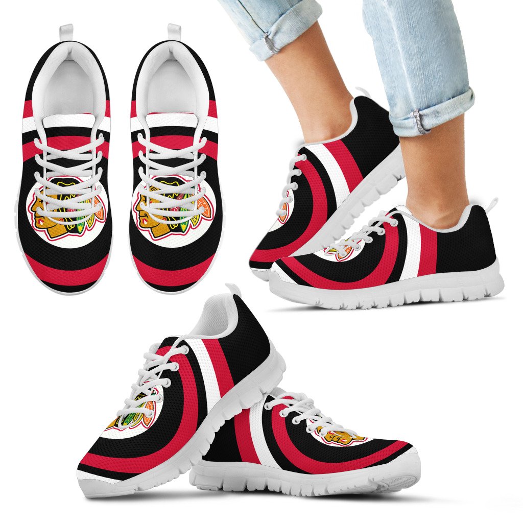 Favorable-Significant-Shield-Chicago-Blackhawks-Sneakers-1