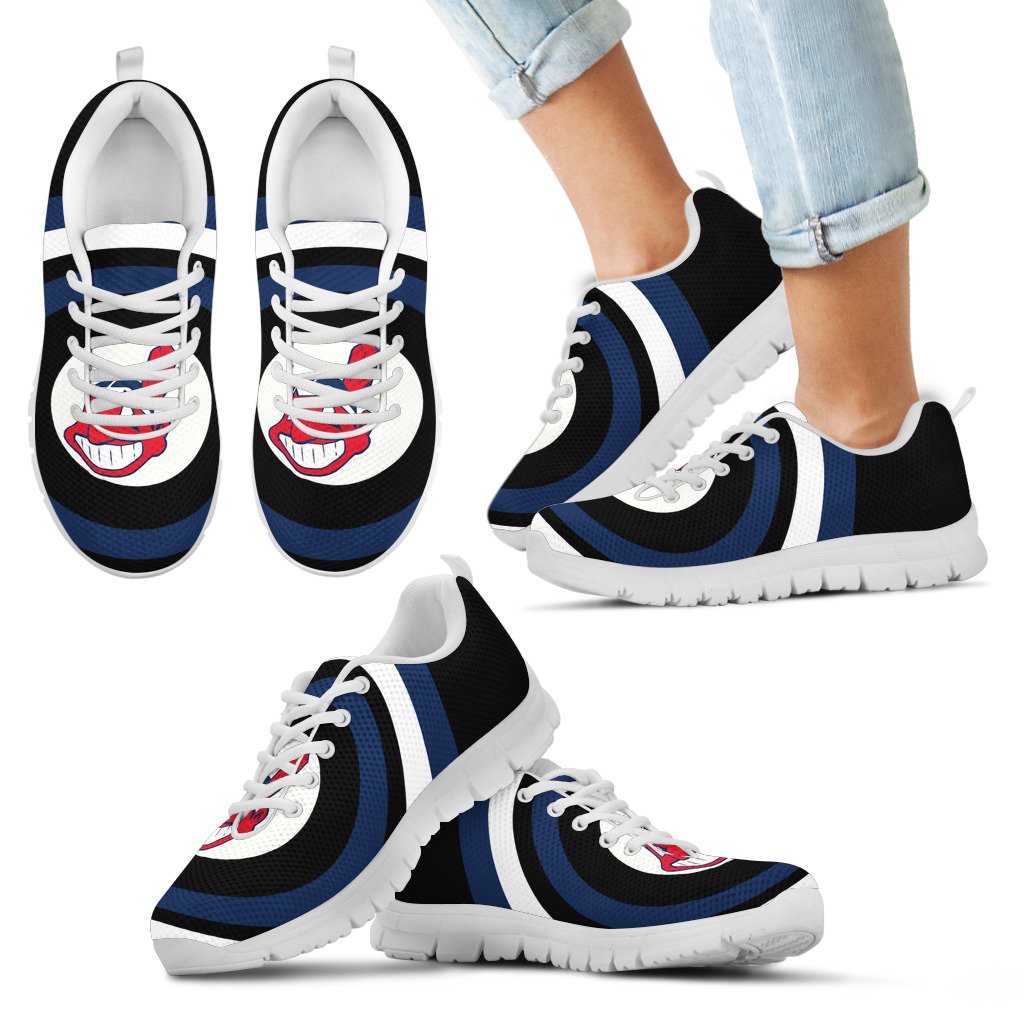Favorable-Significant-Shield-Cleveland-Indians-Sneakers-1
