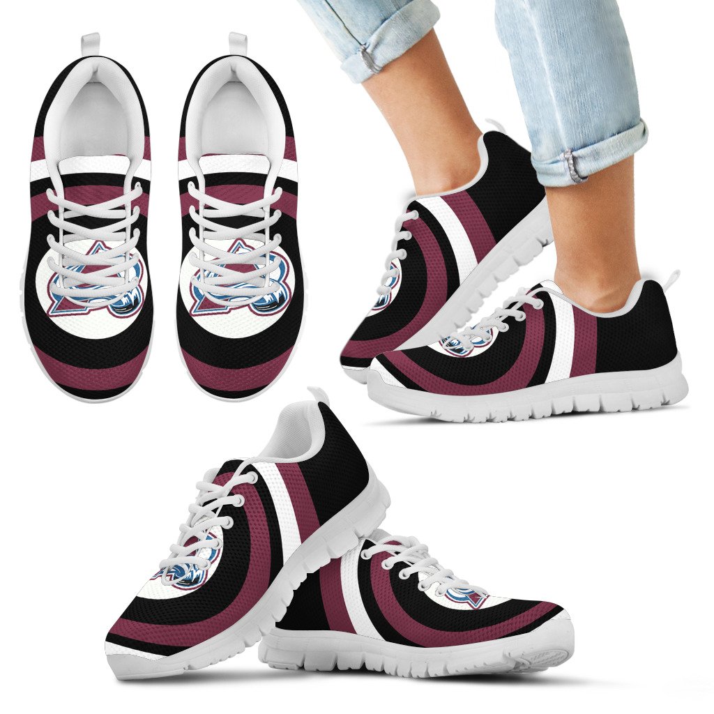 Favorable-Significant-Shield-Colorado-Avalanche-Sneakers-1