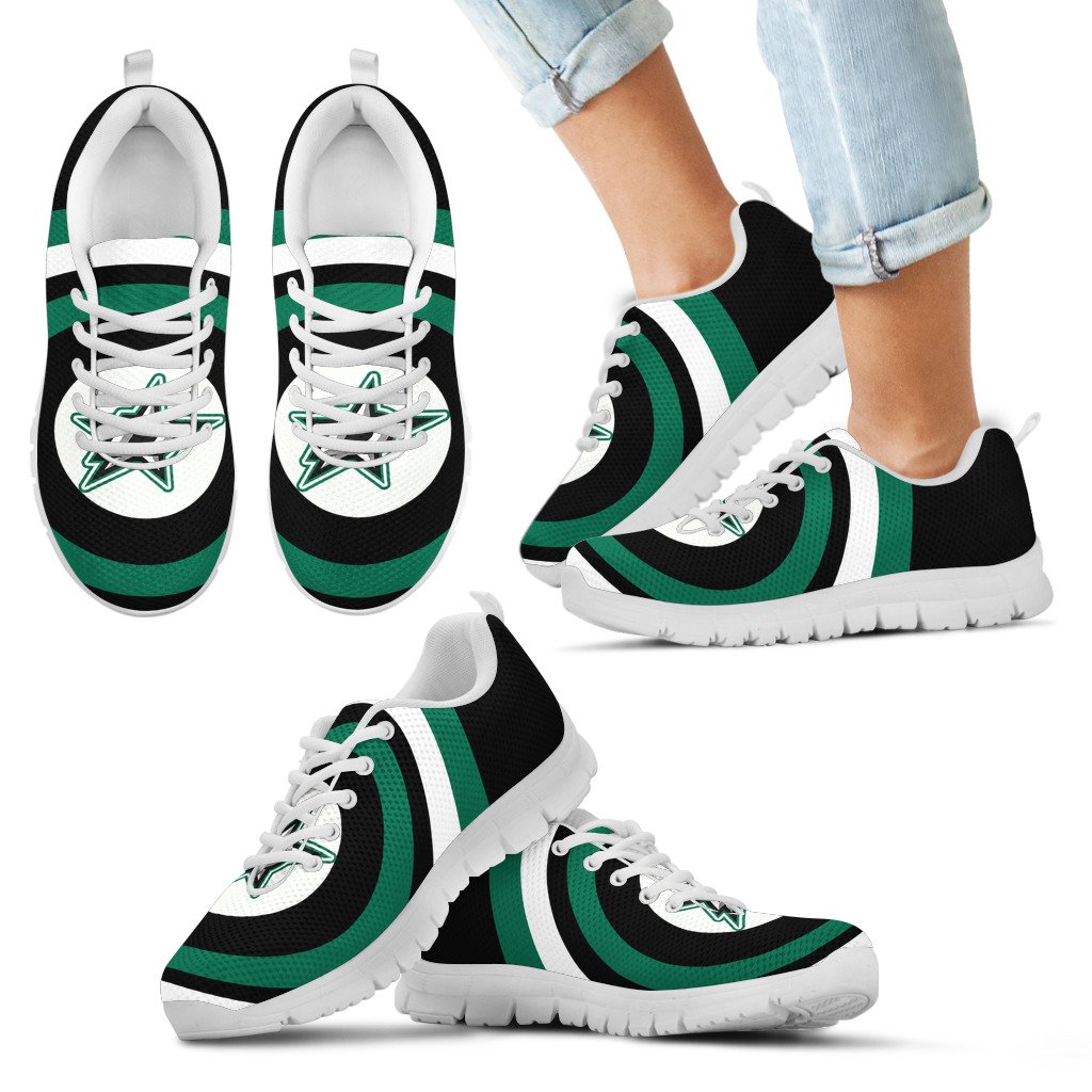 Favorable-Significant-Shield-Dallas-Stars-Sneakers-1
