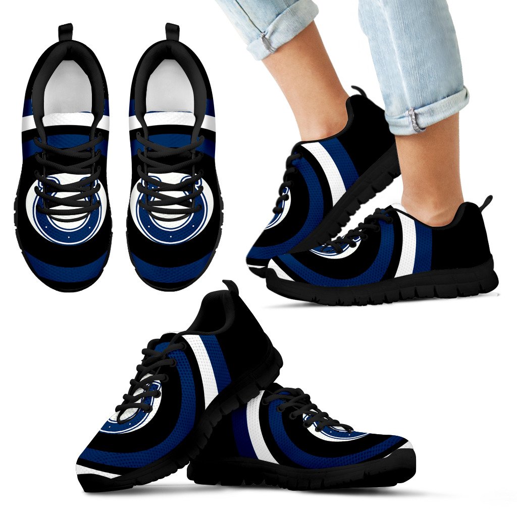 Favorable Significant Shield Indianapolis Colts Sneakers Favorable Significant Shield Indianapolis Colts Sneakers