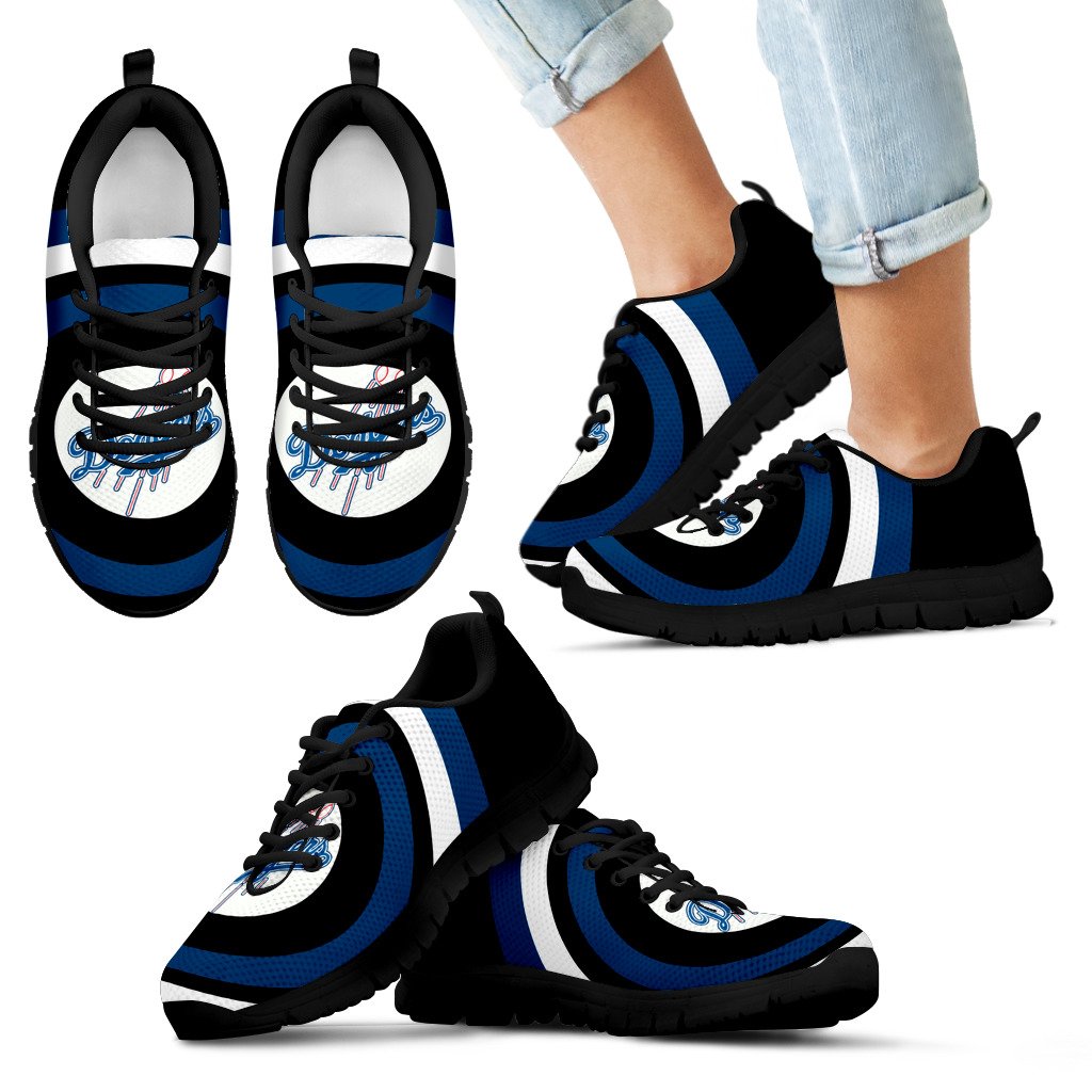 Favorable Significant Shield Los Angeles Dodgers Sneakers Favorable Significant Shield Los Angeles Dodgers Sneakers