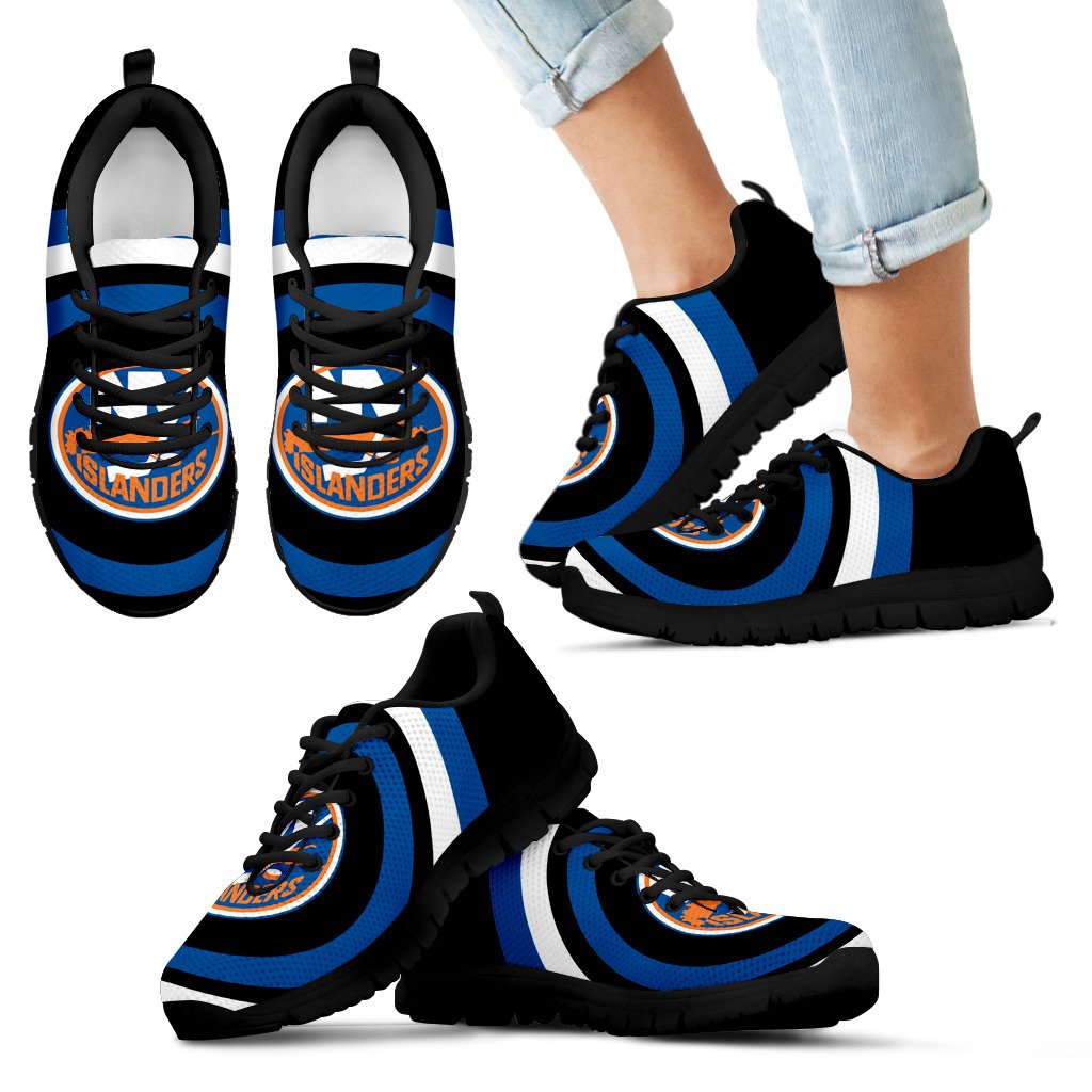 Favorable Significant Shield New York Islanders Sneakers Favorable Significant Shield New York Islanders Sneakers