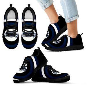 Favorable Significant Shield Seattle Seahawks Sneakers