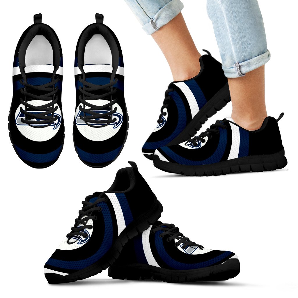 Favorable Significant Shield Seattle Seahawks Sneakers Favorable Significant Shield Seattle Seahawks Sneakers