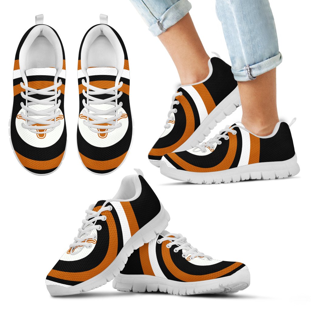 Favorable-Significant-Shield-Texas-Longhorns-Sneakers-1