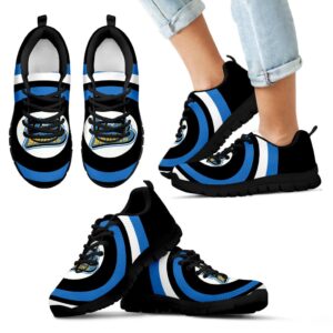 Favorable Significant Shield UCLA Bruins Sneakers
