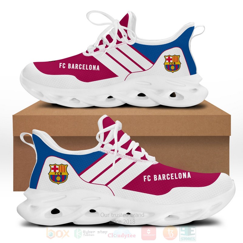 Fc Barcelona Clunky Max Soul Shoes Fc Barcelona Clunky Max Soul Shoes