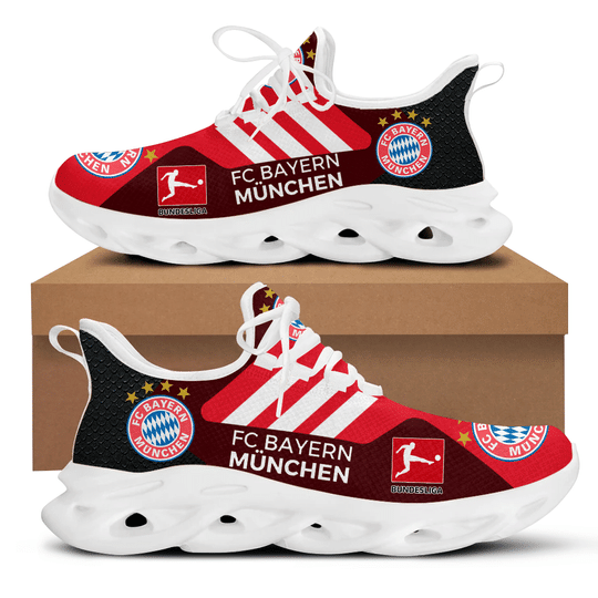 Fc Bayern Muchen Clunky Max Soul Shoes Fc Bayern Muchen Clunky Max Soul Shoes