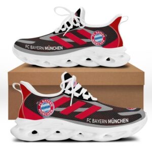 Fc Bayern Munchen Clunky Max Soul Sneaker Shoes