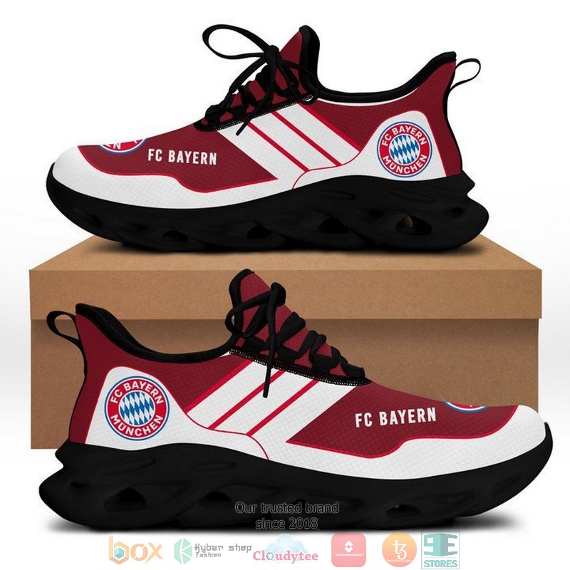 Fc Bayern Munich Clunky Max Soul Shoes Fc Bayern Munich Clunky Max Soul Shoes
