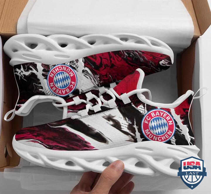 Fc Bayern Munich Max Soul Shoes Sport Sneaker Fc Bayern Munich Max Soul Shoes Sport Sneaker
