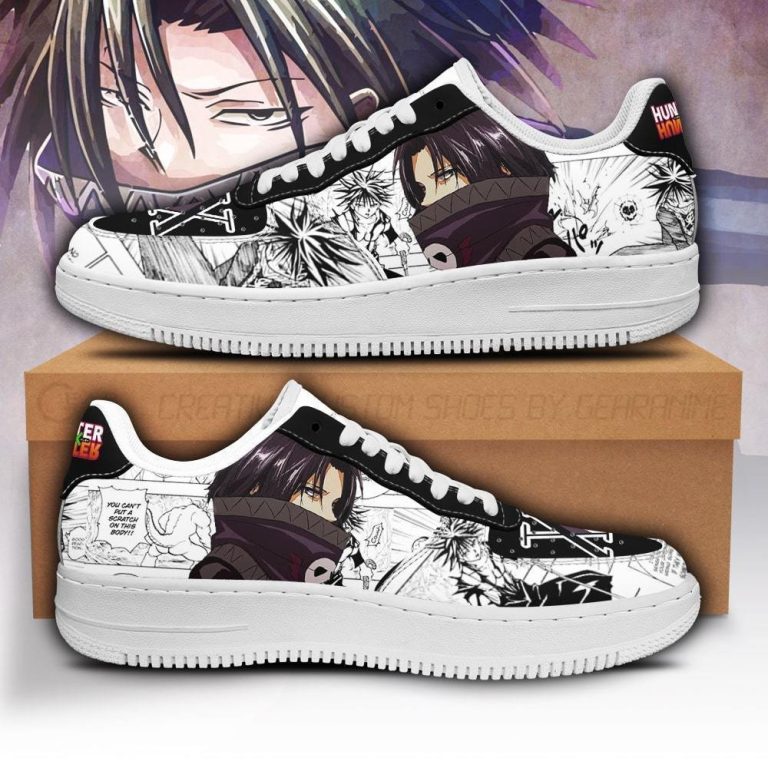 Feitan-Custom-Hunter-X-Hunter-Anime-Naf-Shoes-1