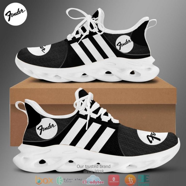 Fender-Black-Adidas-Clunky-Sneaker-Shoes-1