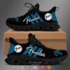 Fender Black Cyan Adidas Clunky Sneaker Shoes