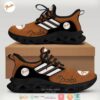Fender Brown Clunky Sneaker Shoes
