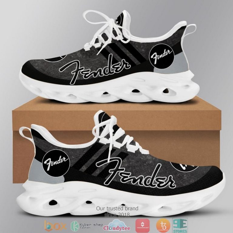 Fender-Dark-Grey-Adidas-Clunky-Sneaker-Shoes-1