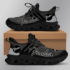 Fender Dark Grey Clunky Max Soul Shoes