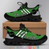 Fender Green Adidas Clunky Sneaker Shoes