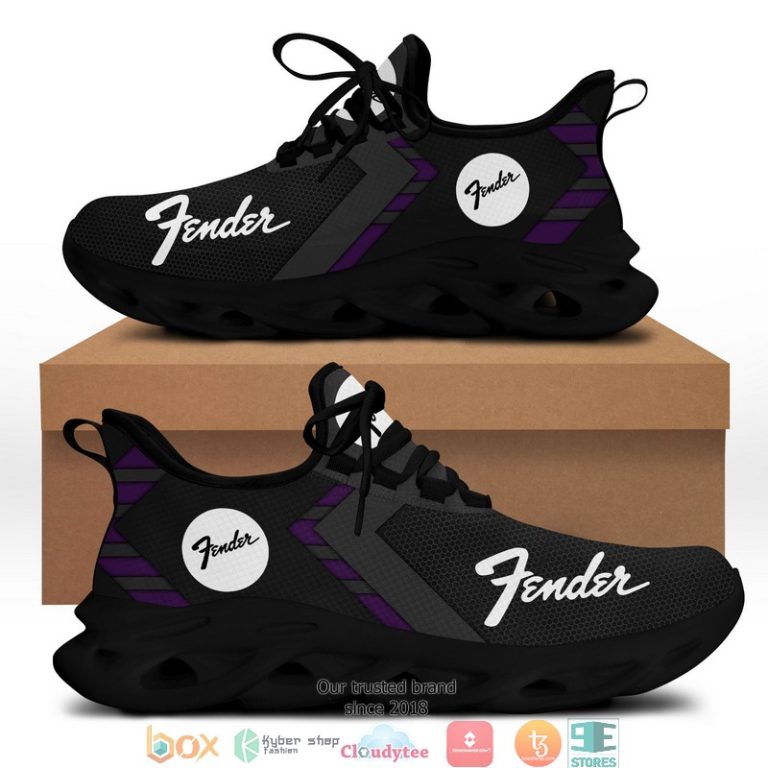 Fender-Grey-Purple-Clunky-Sneaker-Shoes-2
